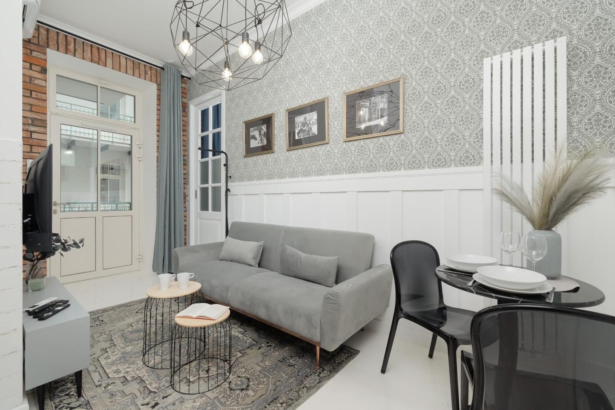Dietla One Bedroom Apartments With Air Conditioning & Balcony By Noclegi Renters كراكوفيا المظهر الخارجي الصورة