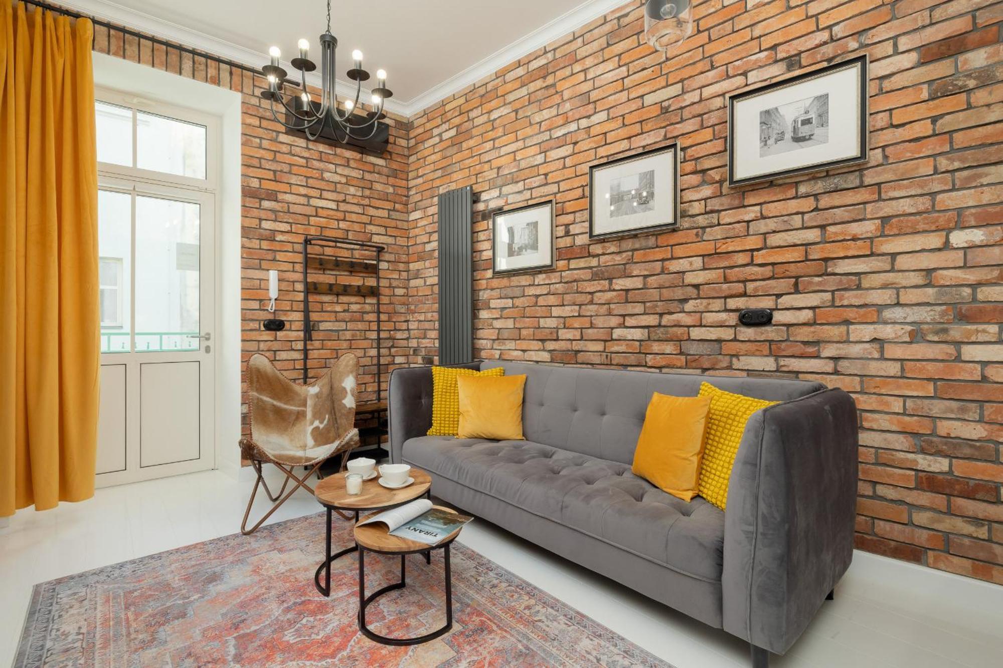 Dietla One Bedroom Apartments With Air Conditioning & Balcony By Noclegi Renters كراكوفيا المظهر الخارجي الصورة