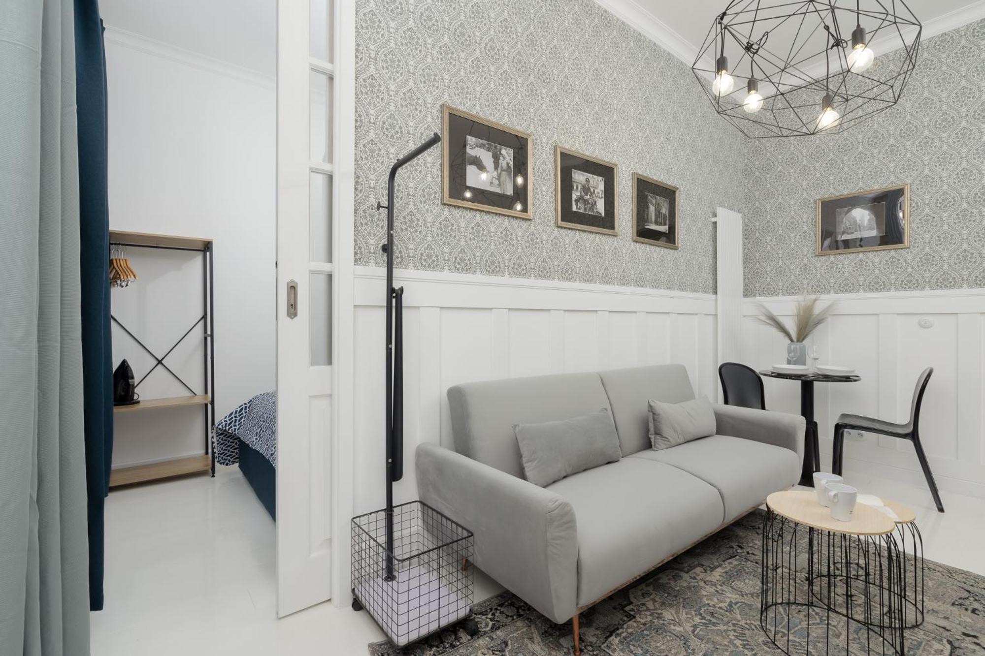 Dietla One Bedroom Apartments With Air Conditioning & Balcony By Noclegi Renters كراكوفيا المظهر الخارجي الصورة