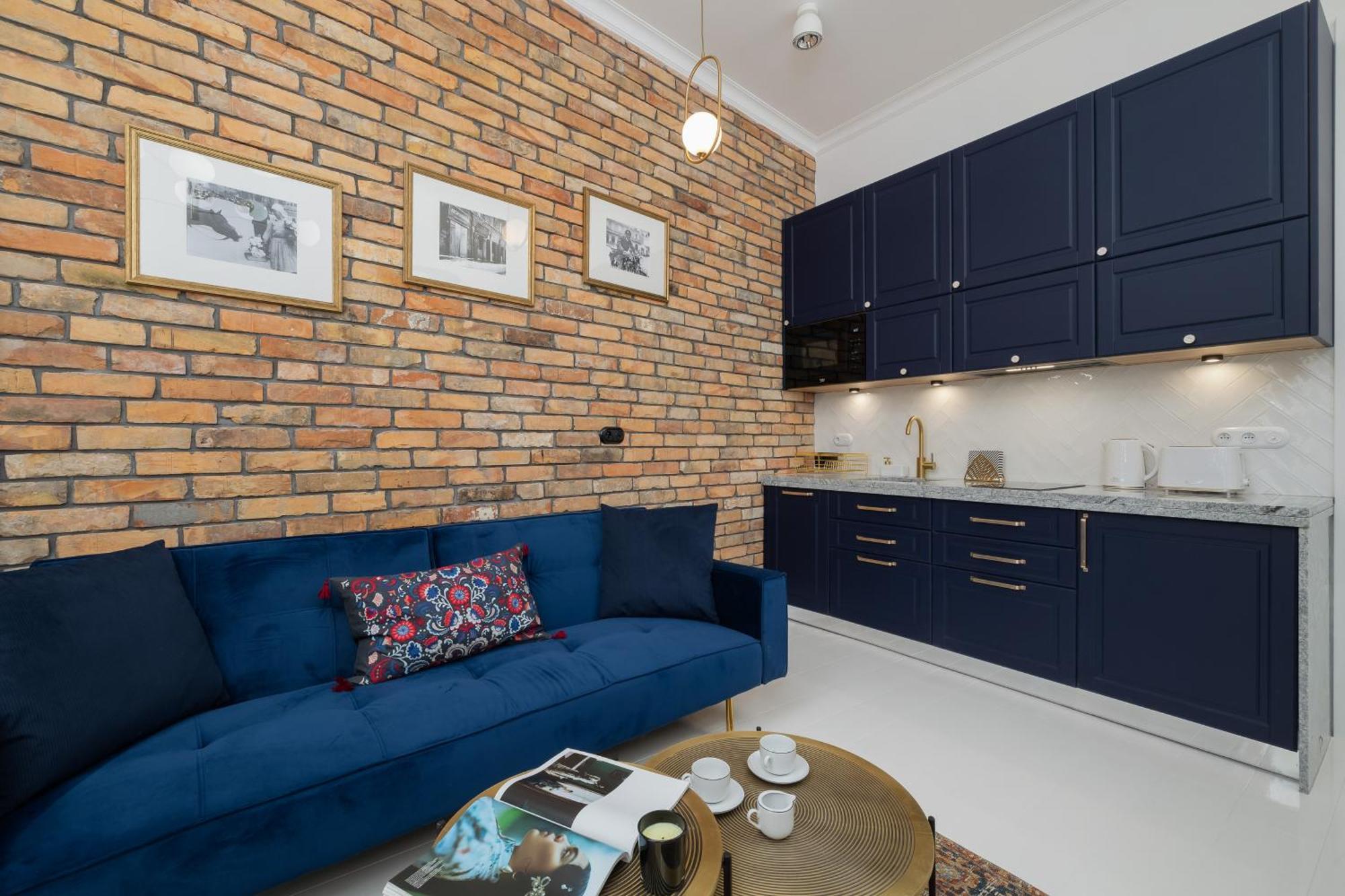 Dietla One Bedroom Apartments With Air Conditioning & Balcony By Noclegi Renters كراكوفيا المظهر الخارجي الصورة