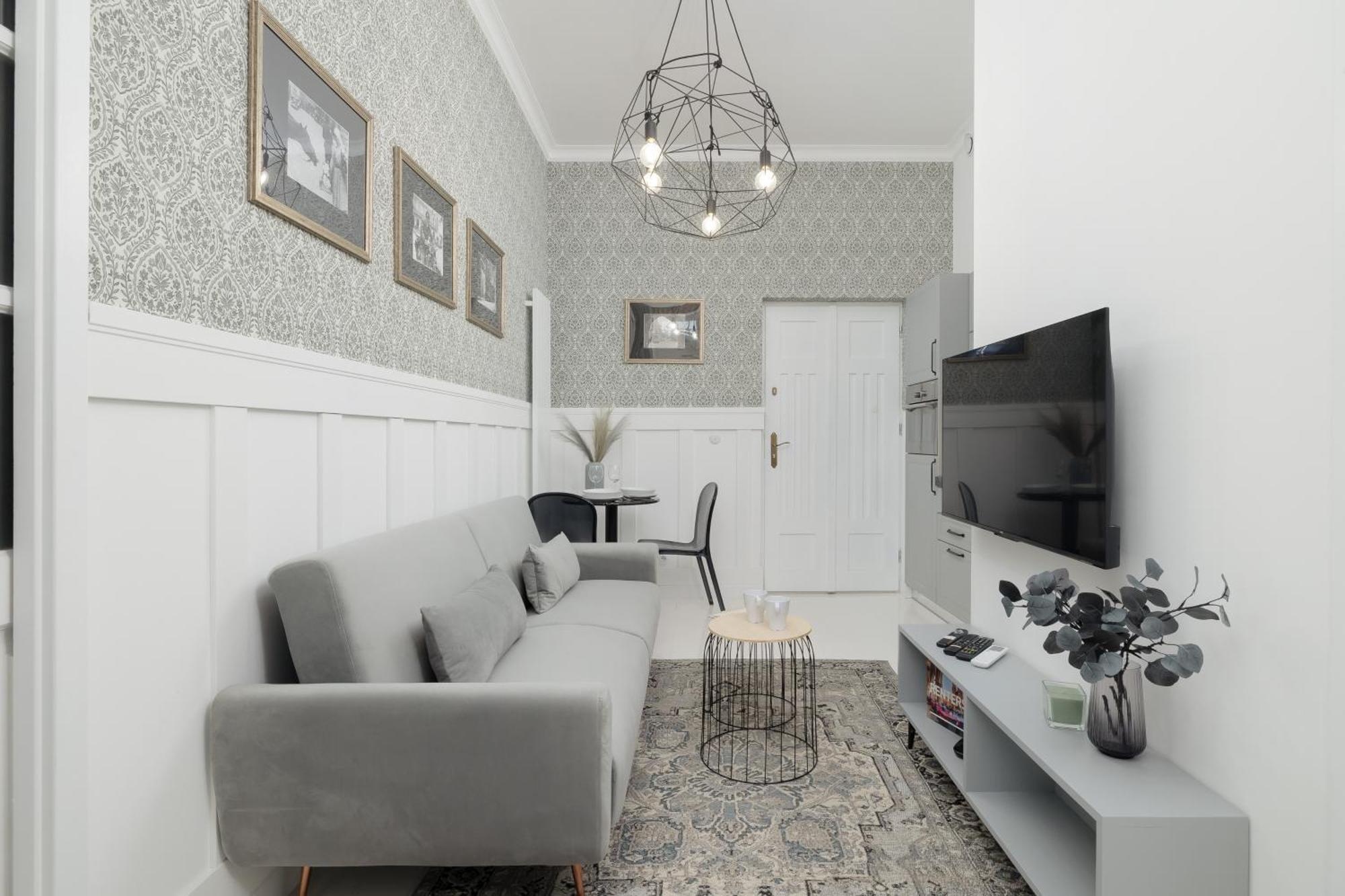 Dietla One Bedroom Apartments With Air Conditioning & Balcony By Noclegi Renters كراكوفيا المظهر الخارجي الصورة