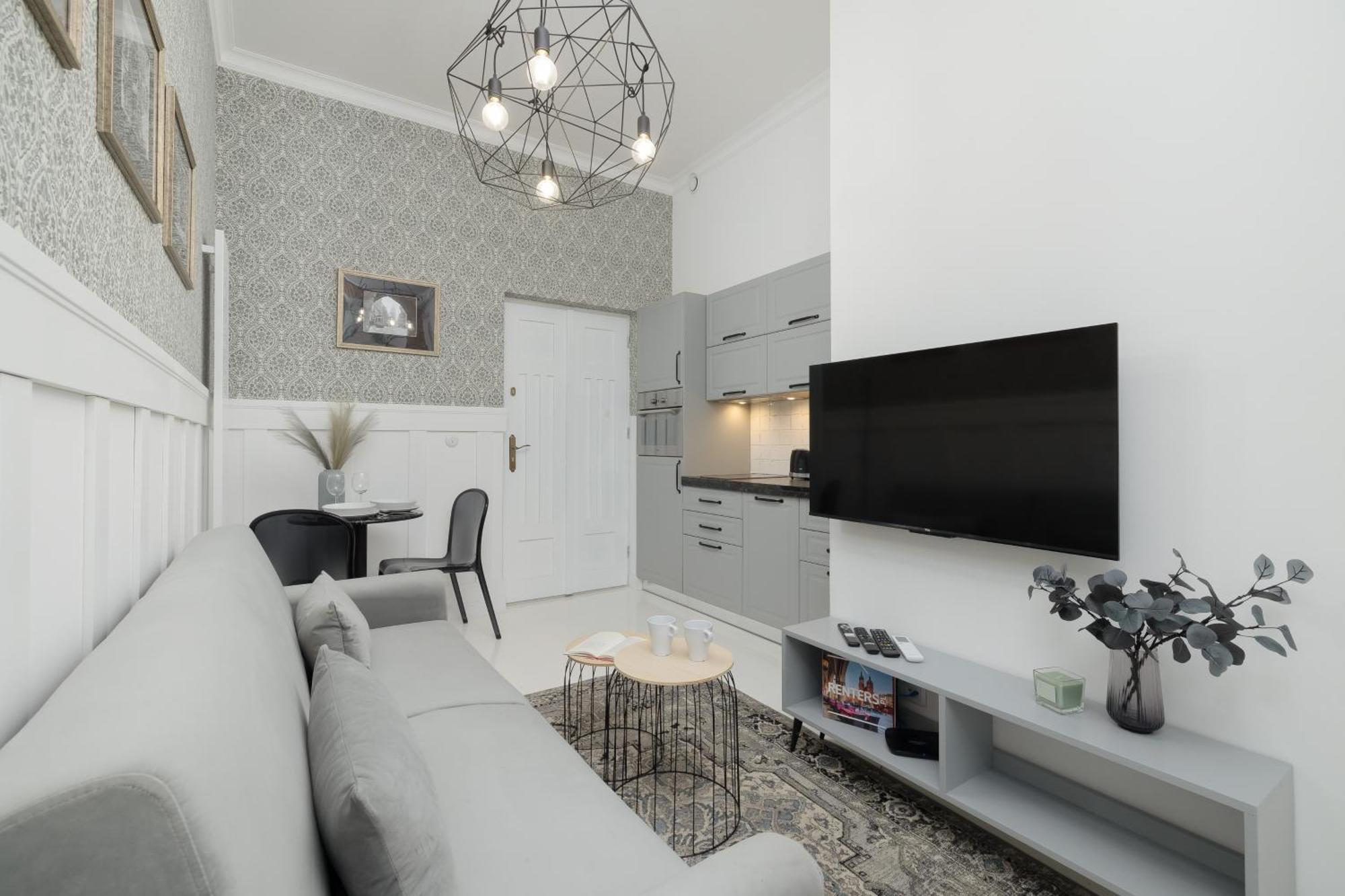 Dietla One Bedroom Apartments With Air Conditioning & Balcony By Noclegi Renters كراكوفيا المظهر الخارجي الصورة
