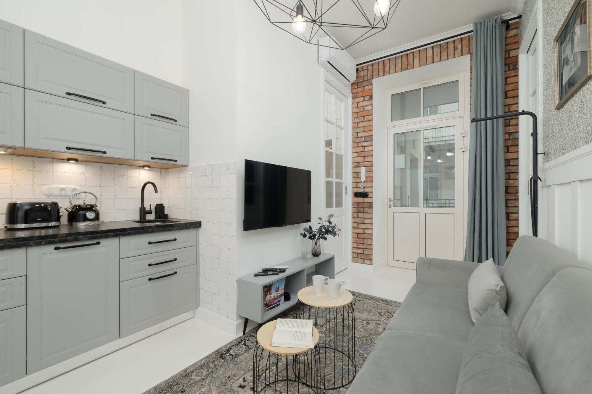 Dietla One Bedroom Apartments With Air Conditioning & Balcony By Noclegi Renters كراكوفيا المظهر الخارجي الصورة