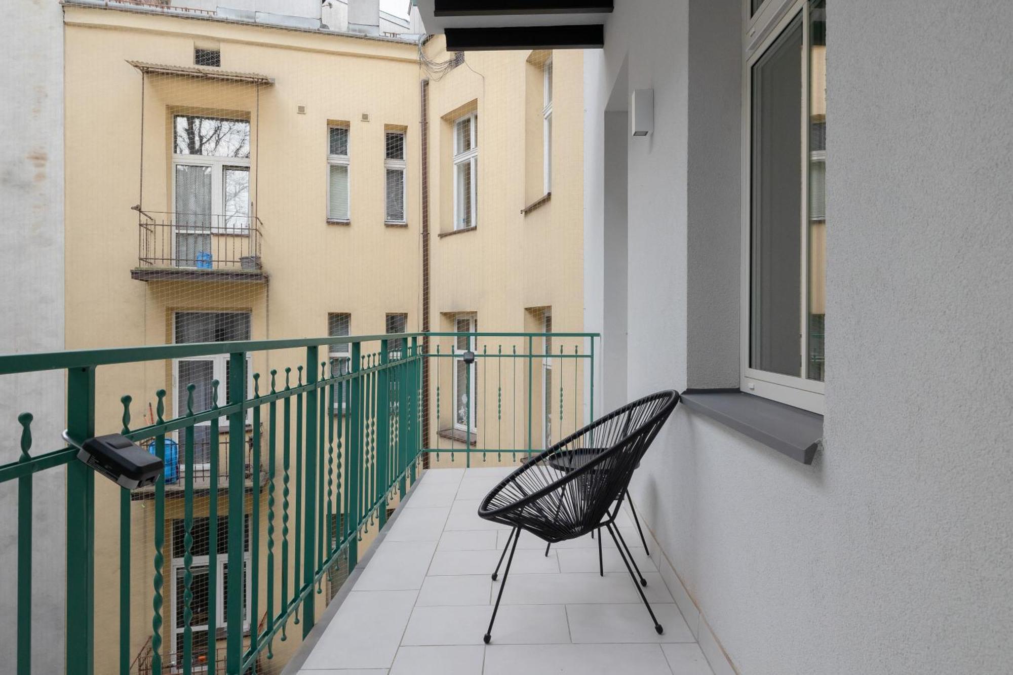 Dietla One Bedroom Apartments With Air Conditioning & Balcony By Noclegi Renters كراكوفيا المظهر الخارجي الصورة