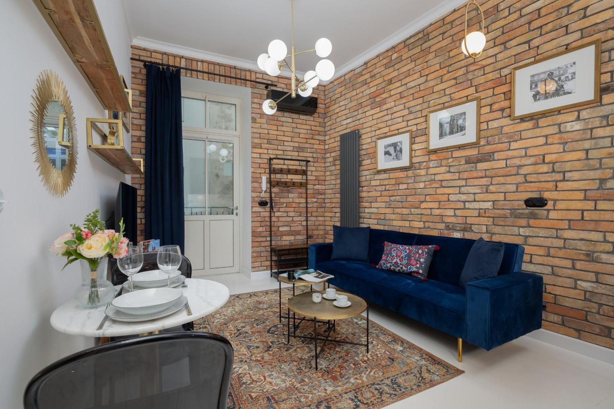 Dietla One Bedroom Apartments With Air Conditioning & Balcony By Noclegi Renters كراكوفيا المظهر الخارجي الصورة