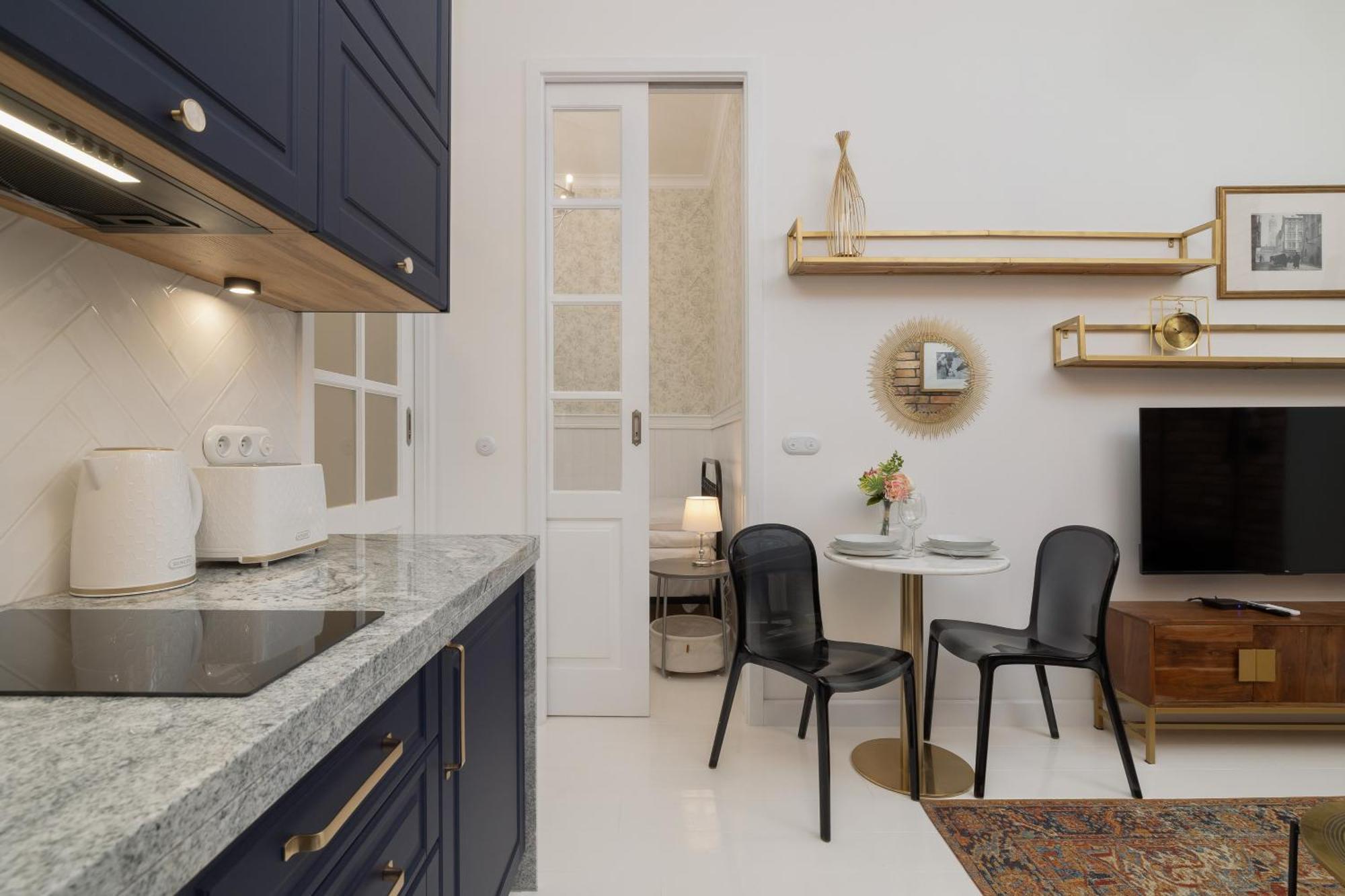Dietla One Bedroom Apartments With Air Conditioning & Balcony By Noclegi Renters كراكوفيا المظهر الخارجي الصورة