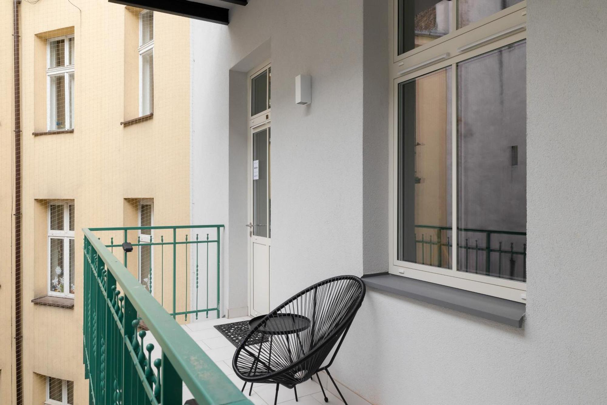 Dietla One Bedroom Apartments With Air Conditioning & Balcony By Noclegi Renters كراكوفيا المظهر الخارجي الصورة
