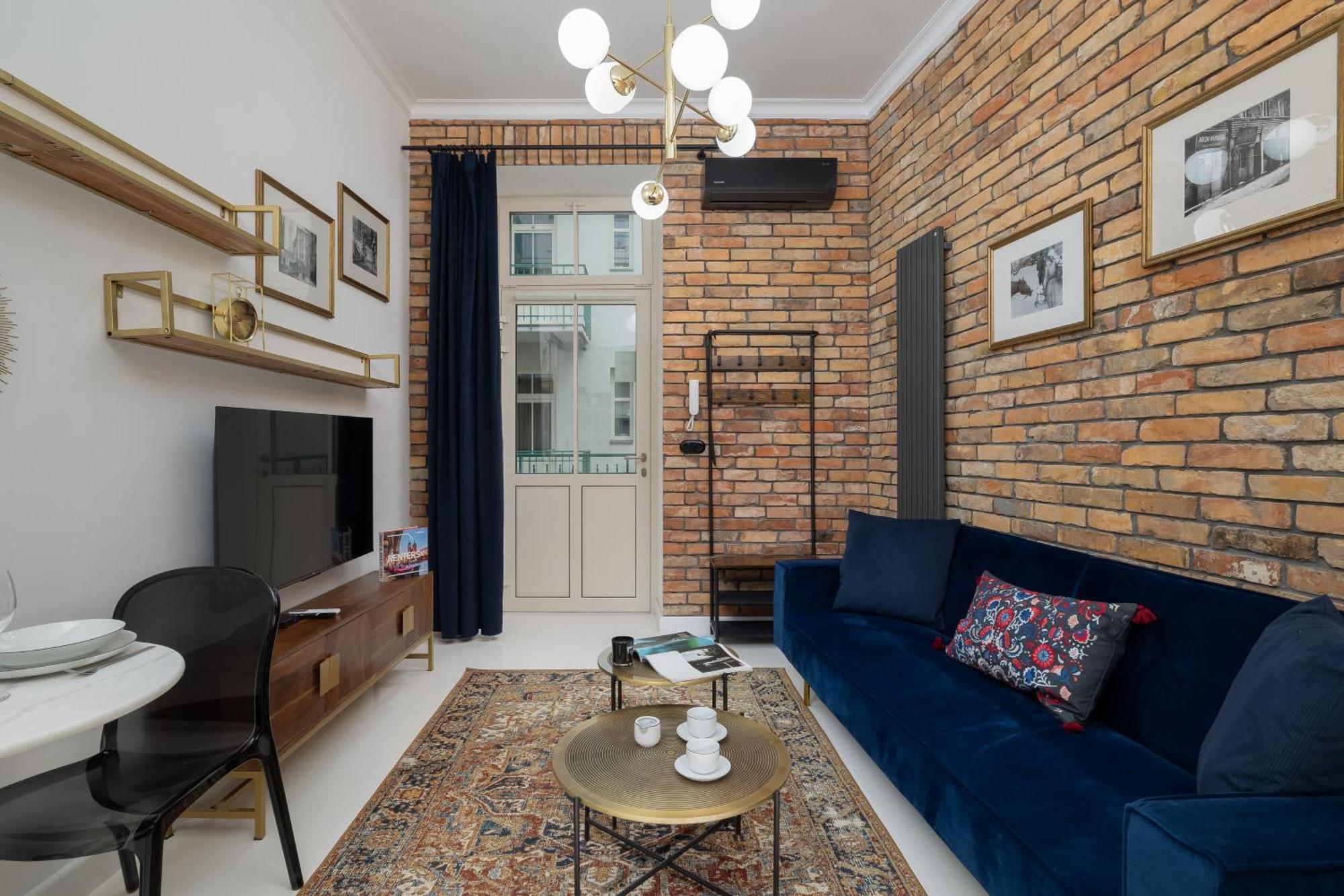 Dietla One Bedroom Apartments With Air Conditioning & Balcony By Noclegi Renters كراكوفيا المظهر الخارجي الصورة
